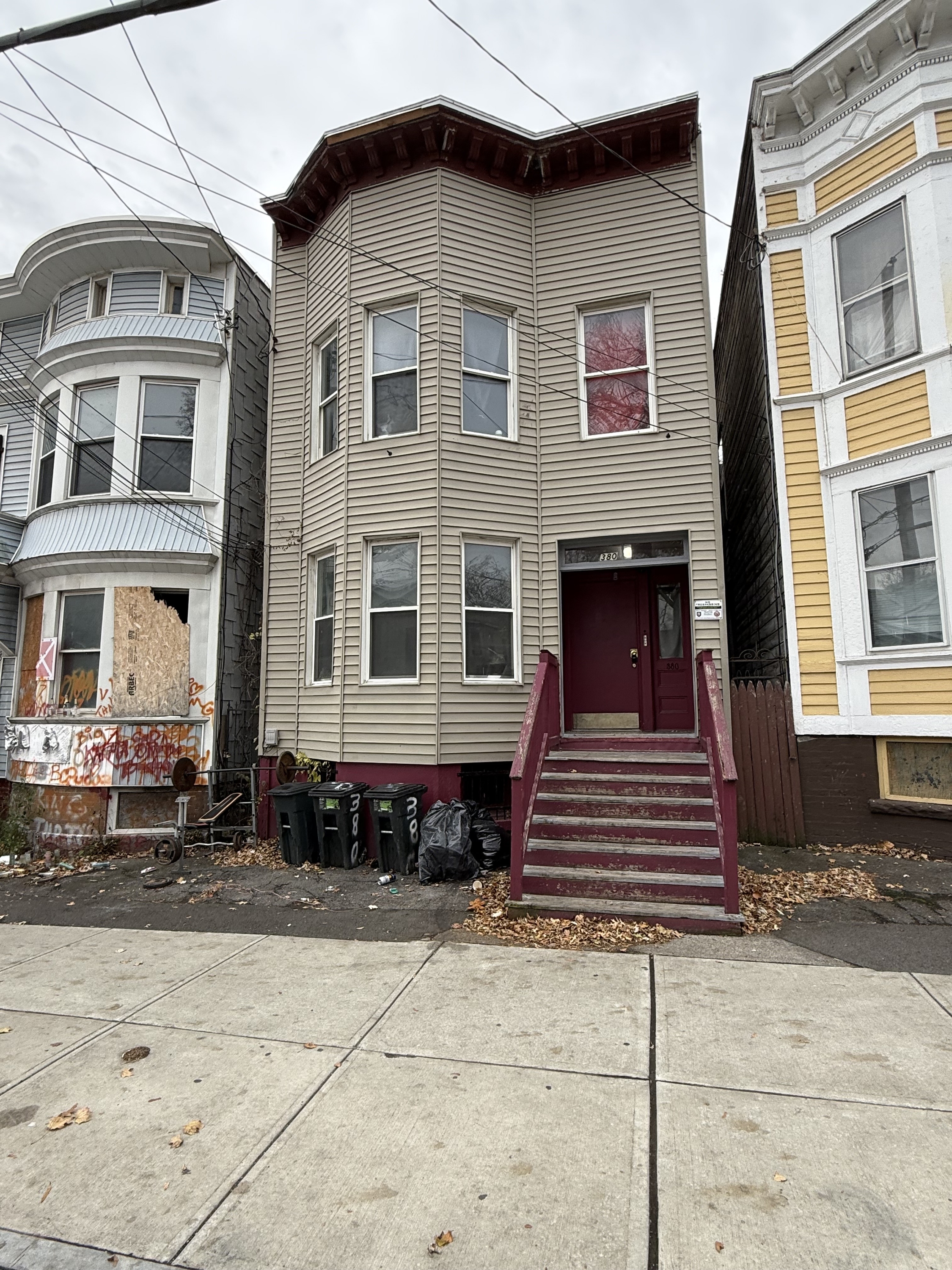 380 Orange Street - 1