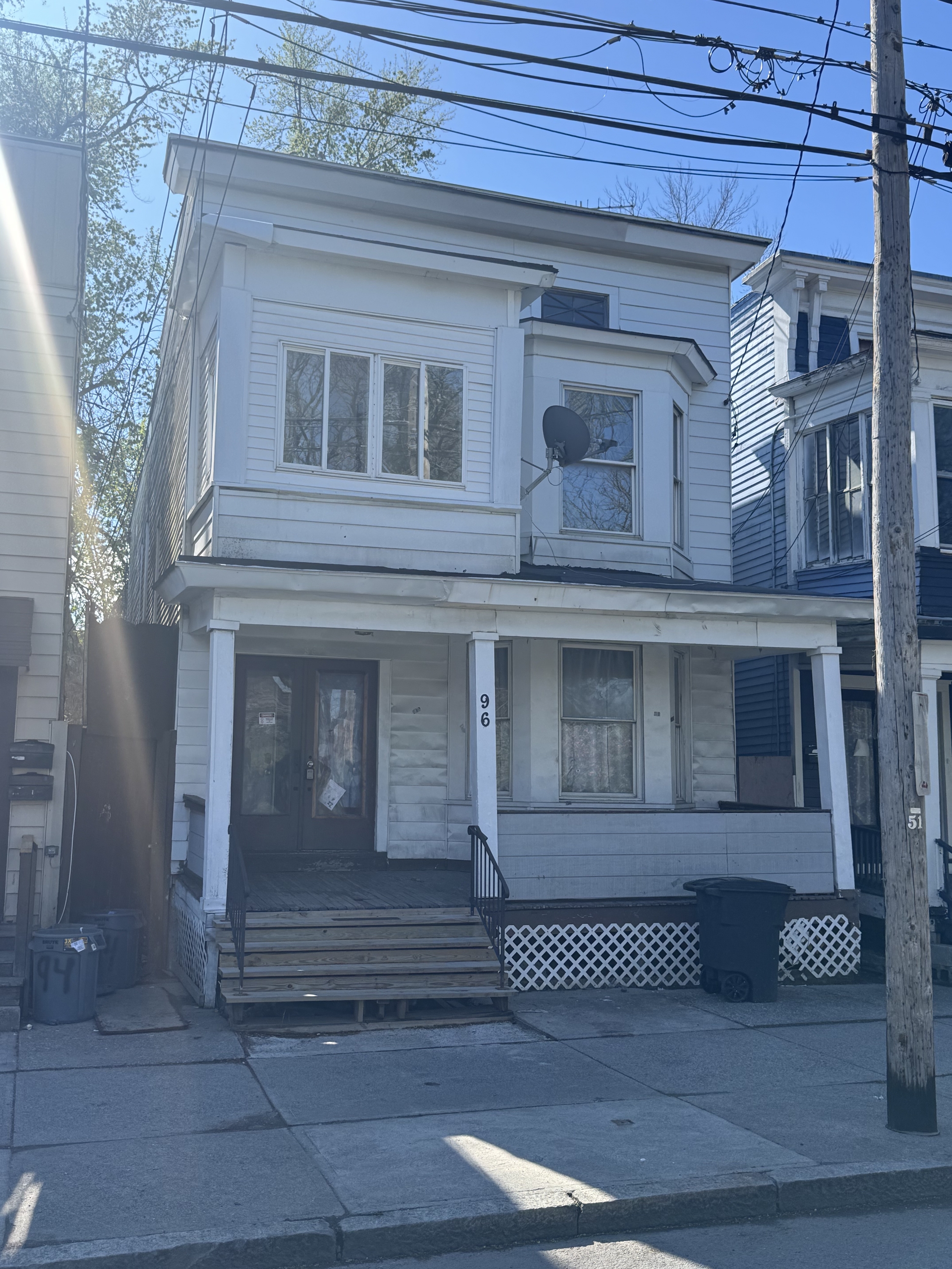 96 Ontario St. - 2